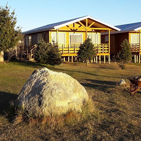 Cabanas Cerro Las Piedras Punta Arenas Exteriör bild