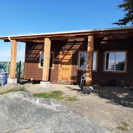 Cabanas Cerro Las Piedras Punta Arenas Exteriör bild