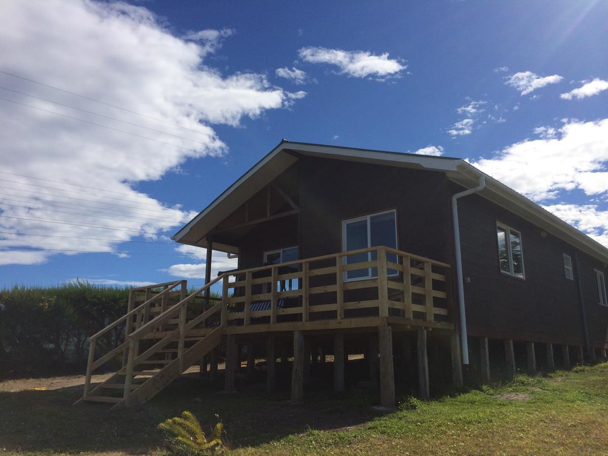 Cabanas Cerro Las Piedras Punta Arenas Rum bild