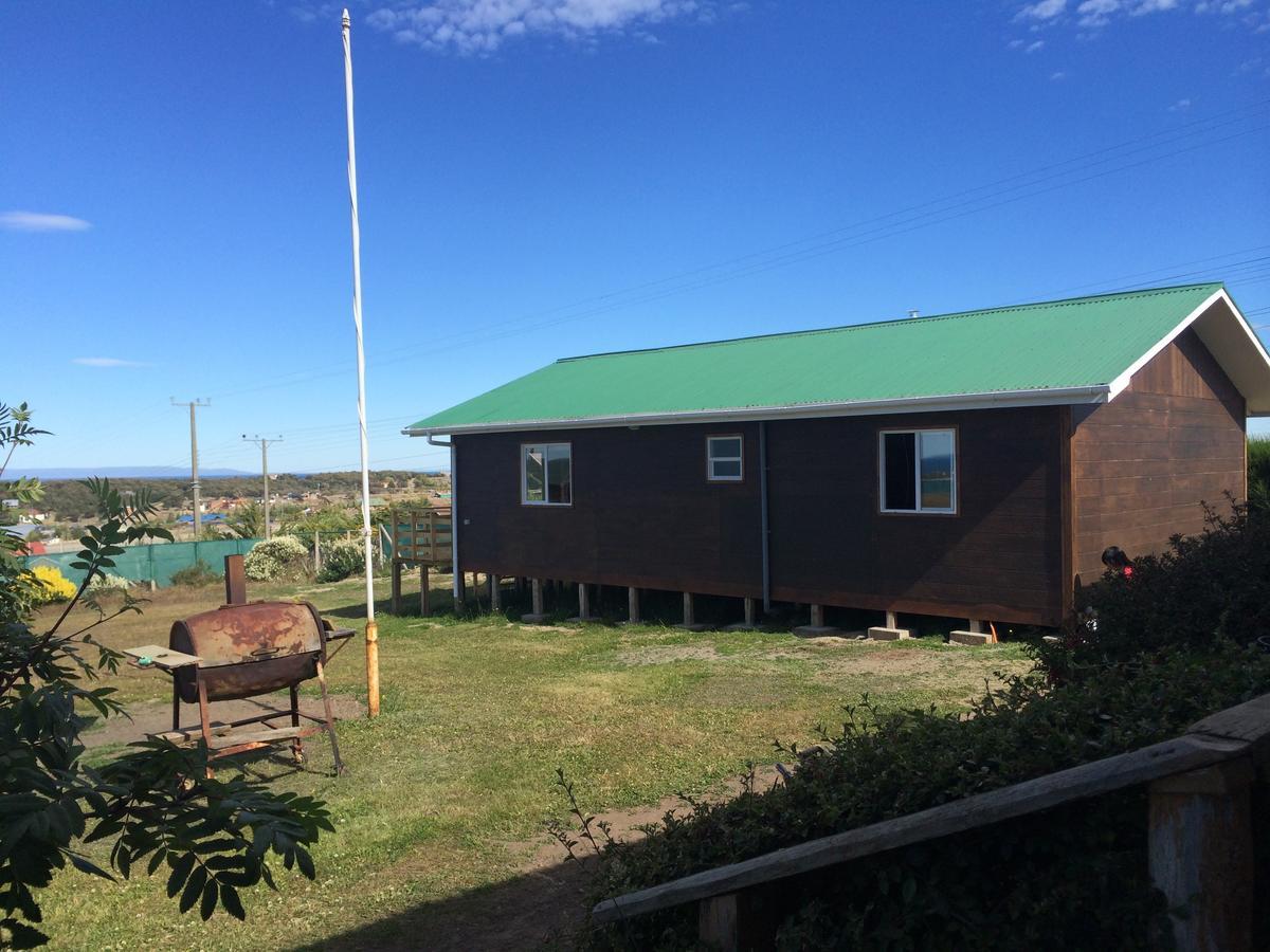 Cabanas Cerro Las Piedras Punta Arenas Rum bild