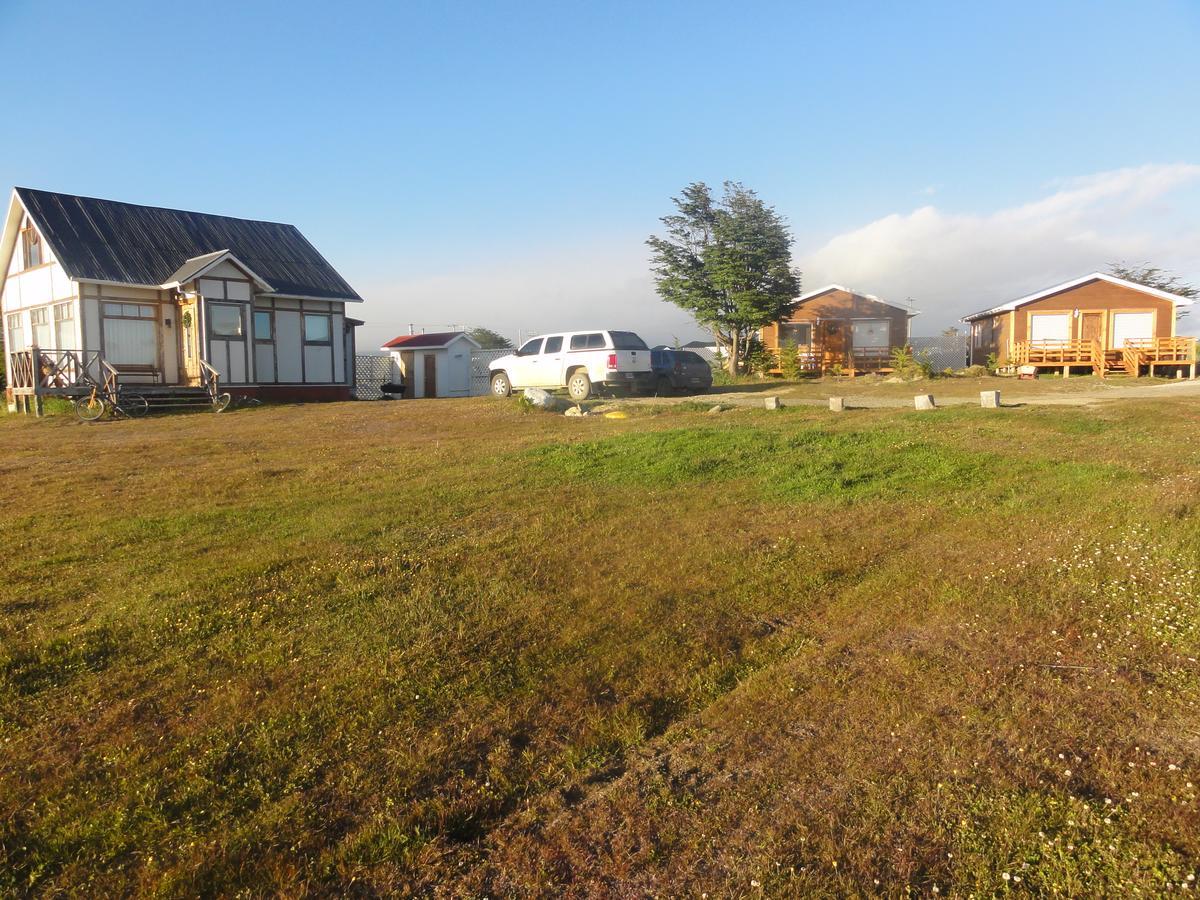 Cabanas Cerro Las Piedras Punta Arenas Exteriör bild