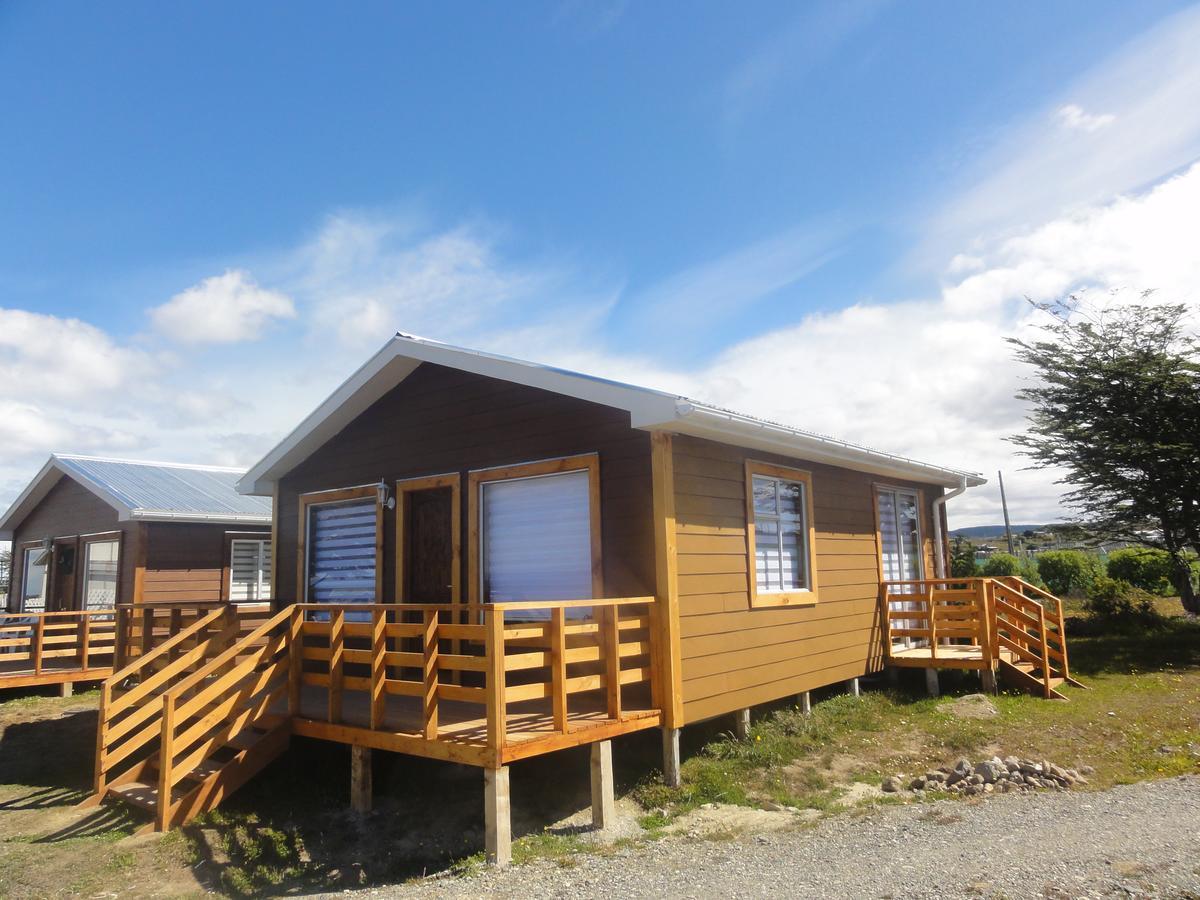 Cabanas Cerro Las Piedras Punta Arenas Rum bild