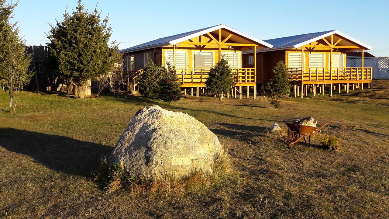 Cabanas Cerro Las Piedras Punta Arenas Exteriör bild