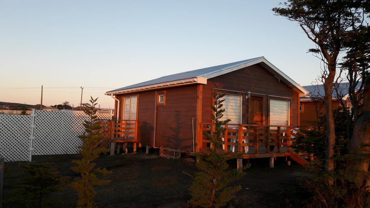 Cabanas Cerro Las Piedras Punta Arenas Rum bild