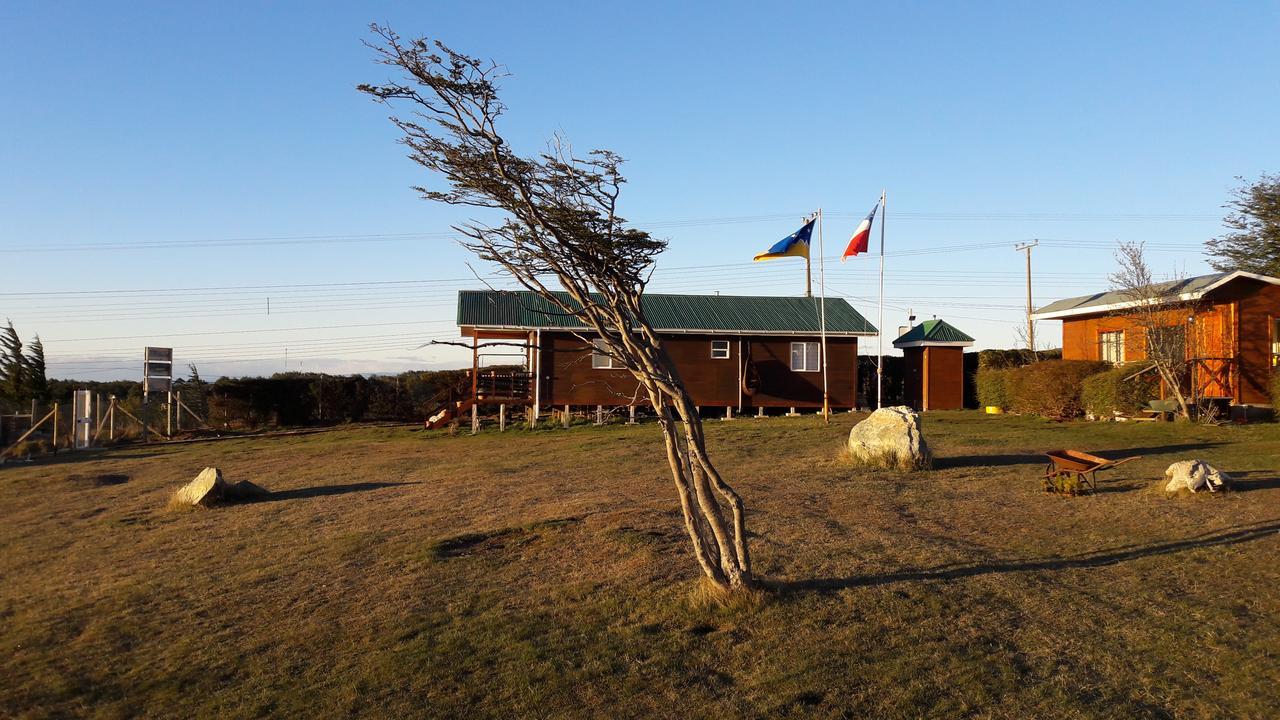 Cabanas Cerro Las Piedras Punta Arenas Rum bild