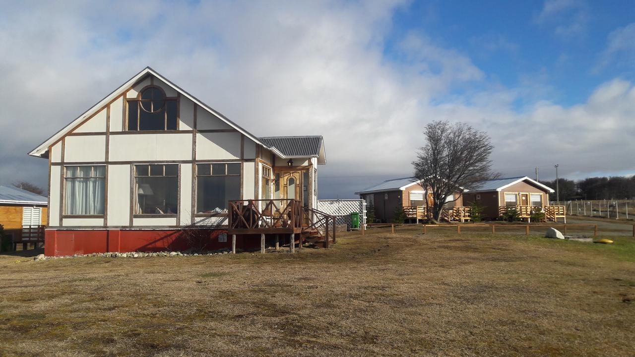 Cabanas Cerro Las Piedras Punta Arenas Exteriör bild