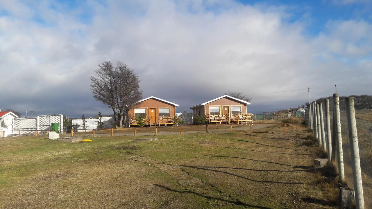 Cabanas Cerro Las Piedras Punta Arenas Rum bild