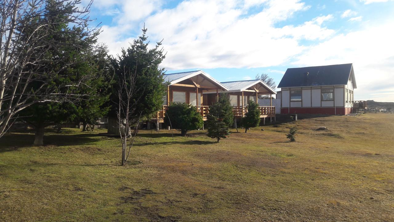 Cabanas Cerro Las Piedras Punta Arenas Exteriör bild