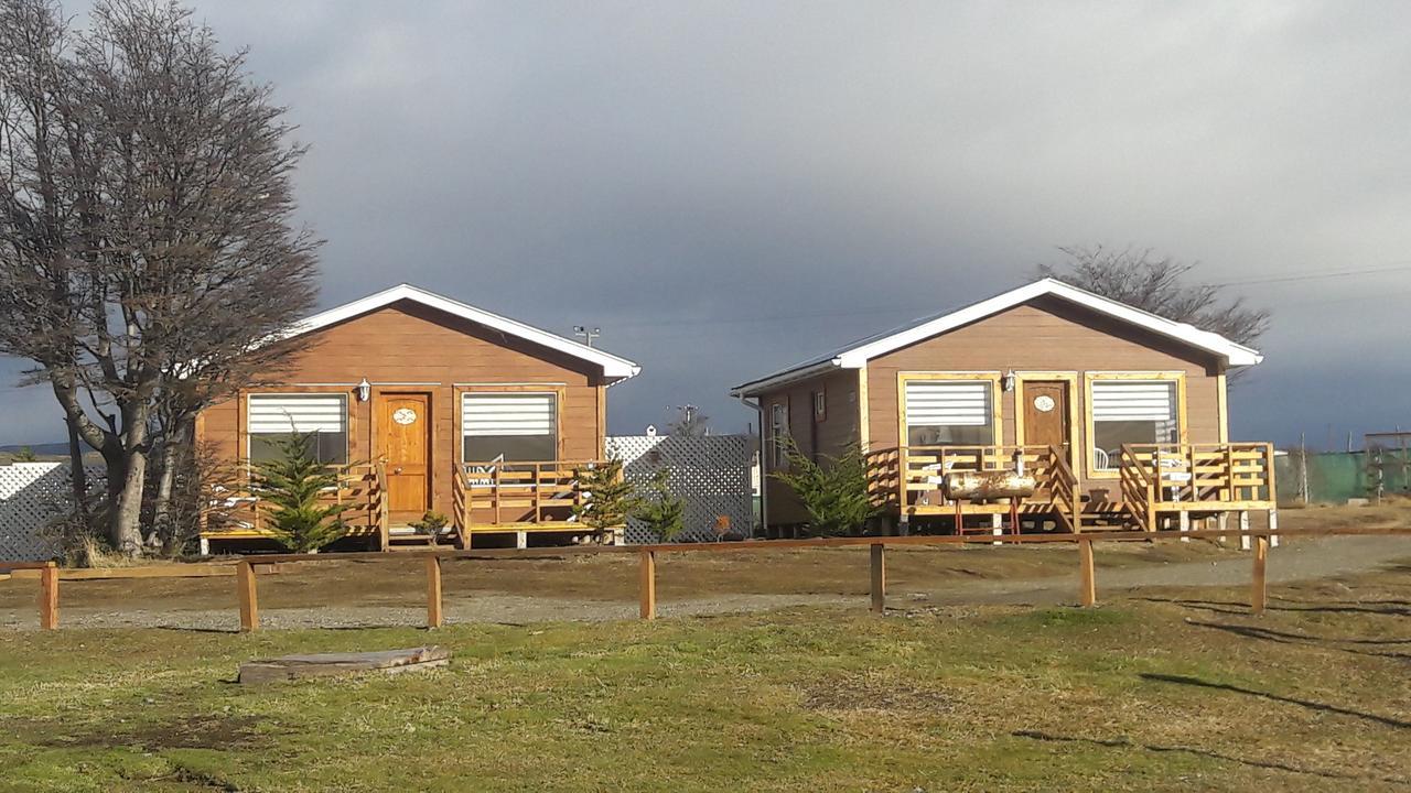 Cabanas Cerro Las Piedras Punta Arenas Exteriör bild