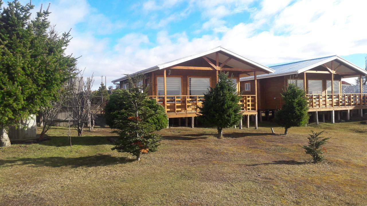 Cabanas Cerro Las Piedras Punta Arenas Exteriör bild