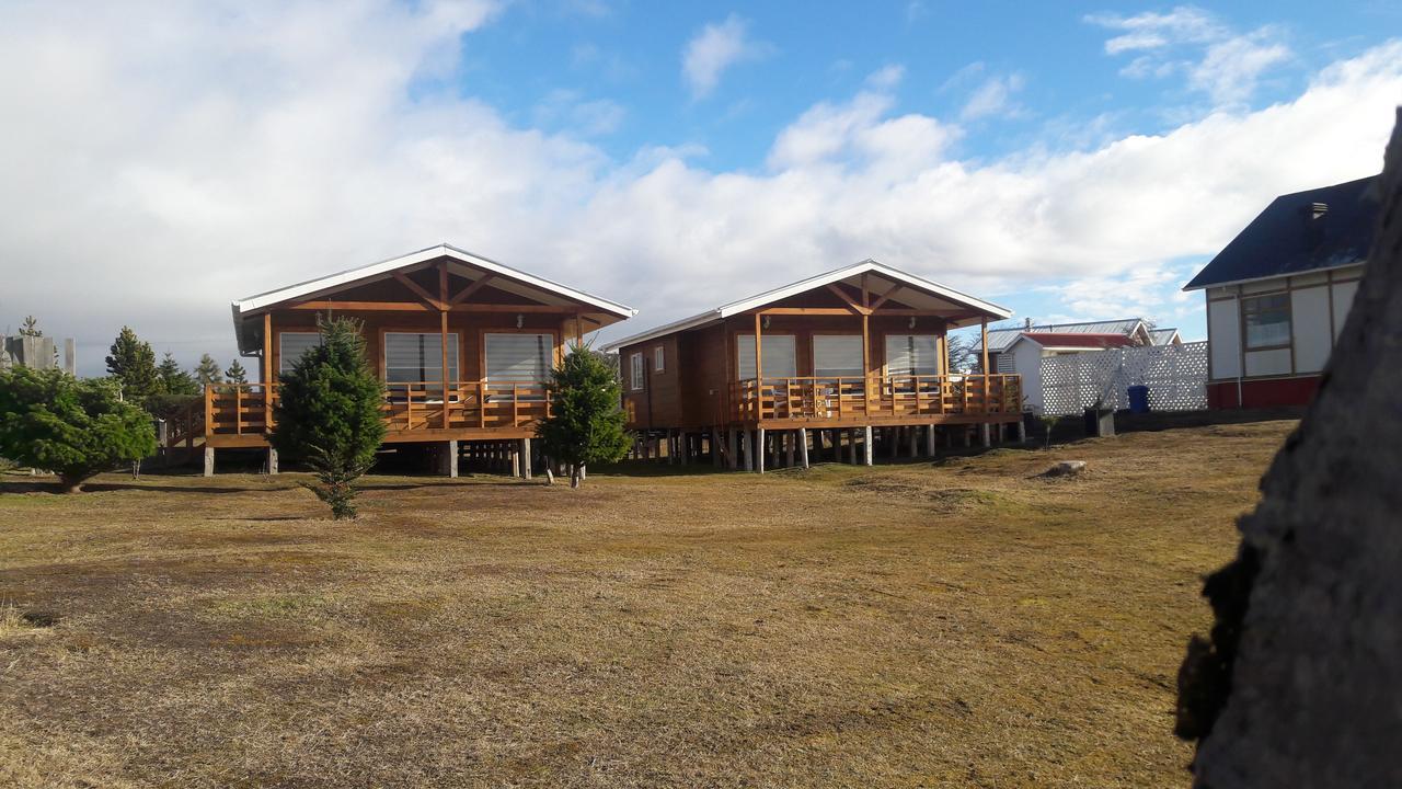 Cabanas Cerro Las Piedras Punta Arenas Rum bild