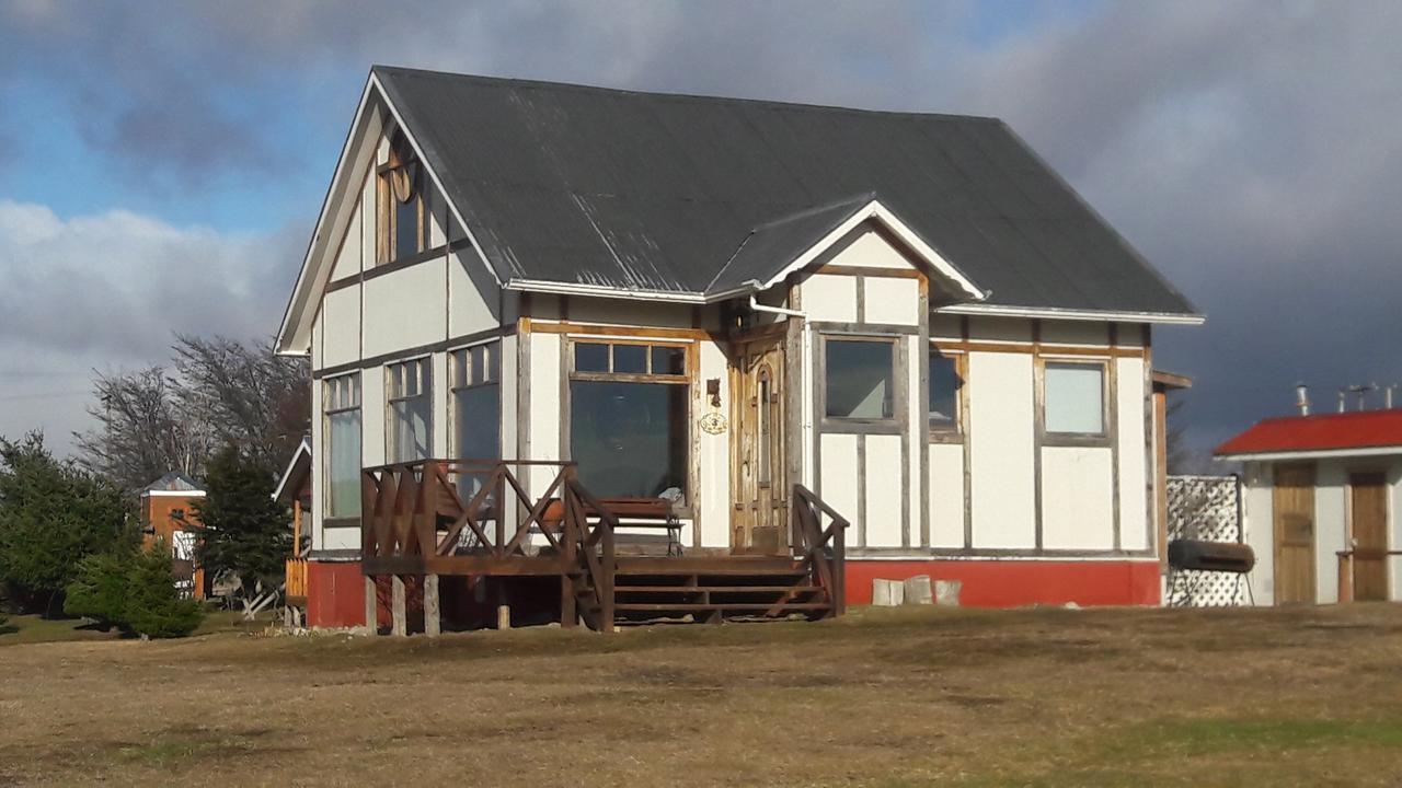 Cabanas Cerro Las Piedras Punta Arenas Exteriör bild