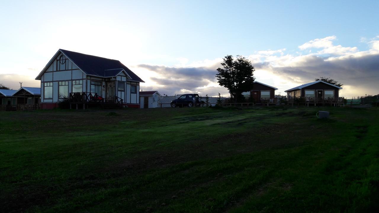 Cabanas Cerro Las Piedras Punta Arenas Exteriör bild