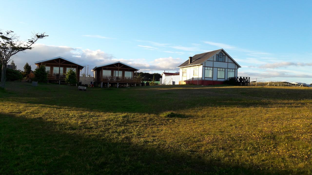 Cabanas Cerro Las Piedras Punta Arenas Exteriör bild