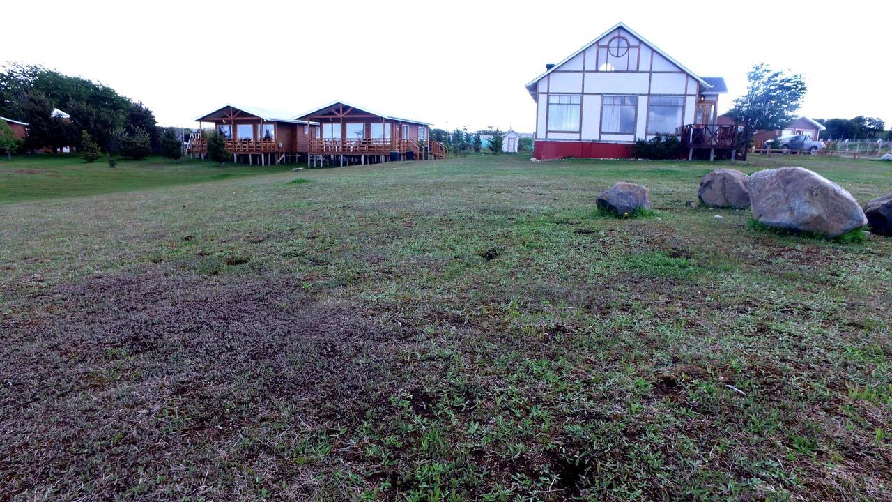 Cabanas Cerro Las Piedras Punta Arenas Exteriör bild