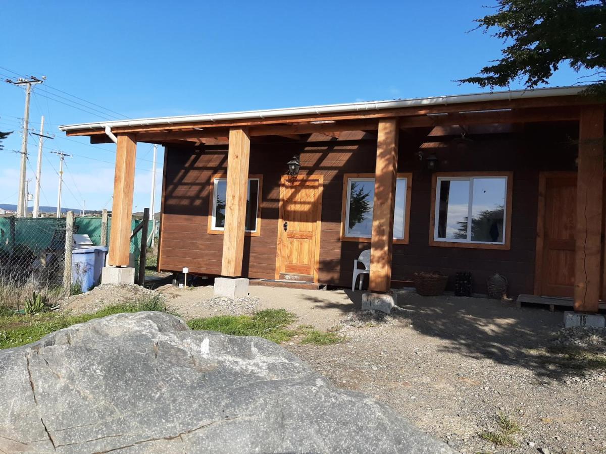 Cabanas Cerro Las Piedras Rio Seco Exteriör bild